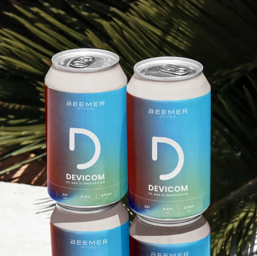 Bières de Devicom